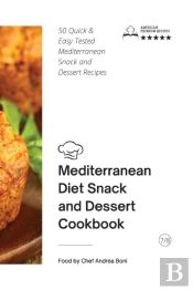 Mediterranean Diet - Snack And Dessert