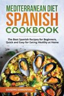 Mediterranean Diet Spanish Cookbook