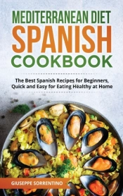 Mediterranean Diet Spanish Cookbook