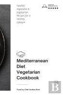 Mediterranean Diet - Vegetarian Cookbook
