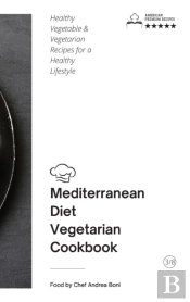 Mediterranean Diet - Vegetarian Cookbook