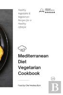 Mediterranean Diet - Vegetarian Cookbook
