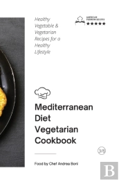 Mediterranean Diet - Vegetarian Cookbook