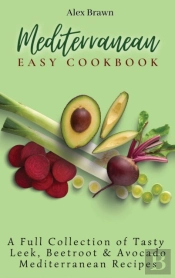 Mediterranean Easy Cookbook
