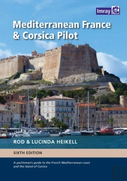 Bertrand.pt - Mediterranean France And Corsica Pilot