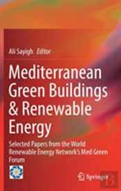 Mediterranean Green Buildings & Renewable Energy