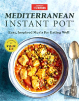 Mediterranean Instant Pot