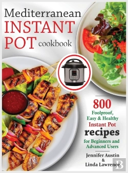 Bertrand.pt - Mediterranean Instant Pot Cookbook: 800