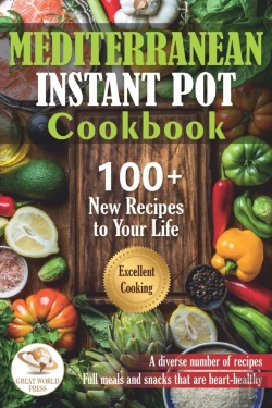 Bertrand.pt - Mediterranean Instant Pot Cookbook