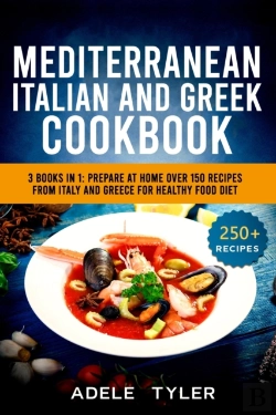 Bertrand.pt - Mediterranean Italian And Greek Cookbook