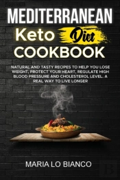 Mediterranean Keto Diet Cookbook
