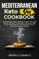 Mediterranean Keto Diet Cookbook