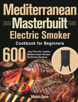Bertrand.pt - Mediterranean Masterbuilt Electric Smoker Cookbook For Beginners