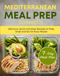 Bertrand.pt - Mediterranean Meal Prep Cookbook
