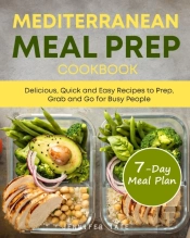 Mediterranean Meal Prep Cookbook