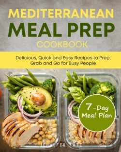 Bertrand.pt - Mediterranean Meal Prep Cookbook