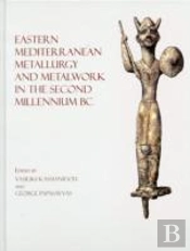 Mediterranean Metallurgy In The Second Millennium Bc