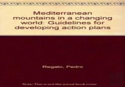 Mediterranean Mountains In A Changing World
