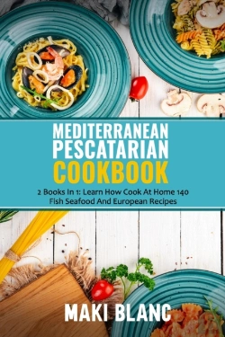 Bertrand.pt - Mediterranean Pescatarian Cookbook