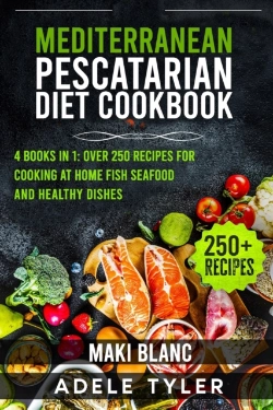 Bertrand.pt - Mediterranean Pescatarian Diet Cookbook