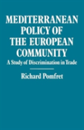 Mediterranean Policy Of The European Community