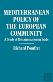 Mediterranean Policy Of The European Community