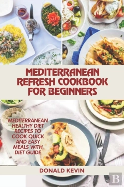 Bertrand.pt - Mediterranean Refresh Cookbook For Beginners