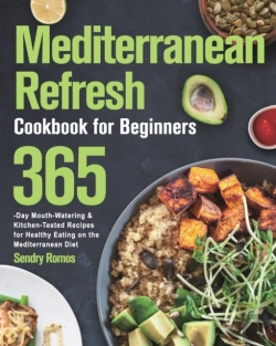 Bertrand.pt - Mediterranean Refresh Cookbook For Beginners