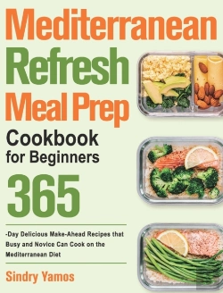 Bertrand.pt - Mediterranean Refresh Meal Prep Cookbook