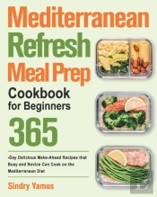 Mediterranean Refresh Meal Prep Cookbook