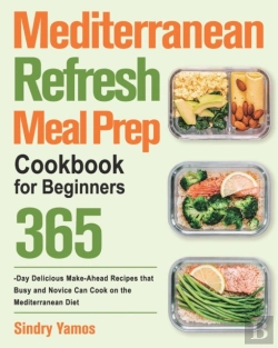 Bertrand.pt - Mediterranean Refresh Meal Prep Cookbook