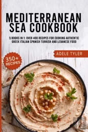 Mediterranean Sea Cookbook