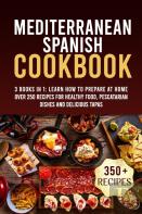Mediterranean Spanish Cookbook