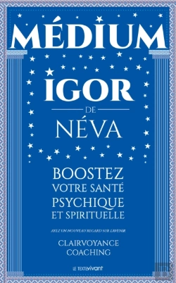 Bertrand.pt - Medium Clairvoyant Igor De Neva