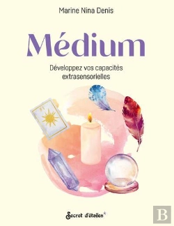 Bertrand.pt - Medium : Développez Vos Capacités Extrasensorielles