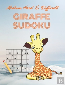 Bertrand.pt - Medium, Hard   Difficult Giraffe Sudoku: