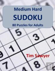 Medium Hard Sudoku