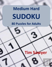 Medium Hard Sudoku