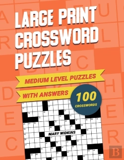 Bertrand.pt - Medium Level Large Print Crossword Puzzles With Answers