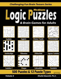 Bertrand.pt - Medium Logic Puzzles & Brain Games For Adults