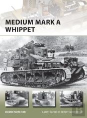 Medium Mark A Whippet