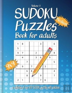 Bertrand.pt - Medium Sudoku Book For Adults: A Collect