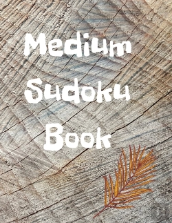Bertrand.pt - Medium Sudoku Book