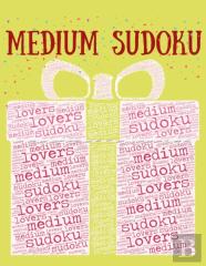 Medium Sudoku - Gift Cover