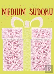 Medium Sudoku - Gift Cover