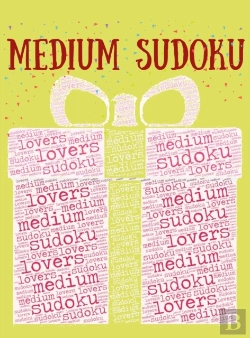 Bertrand.pt - Medium Sudoku - Gift Cover