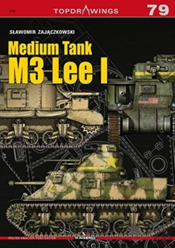 Bertrand.pt - Medium Tank M3 Lee I