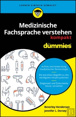 Bertrand.pt - Medizinische Fachsprache Verstehen Kompakt Fur Dummies