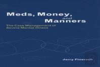 Meds, Money, And Manners