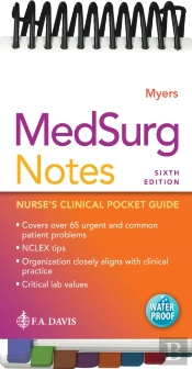 Medsurg Notes